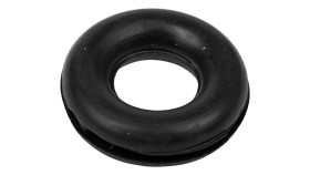 Przepust Gumowy Gh 11 Czarny E01pk-01050100401 /100Szt./