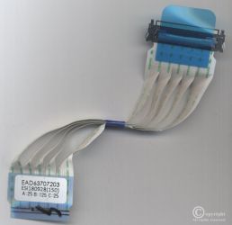 EAD63707203 TAŚMA POŁĄCZENIOWA A:25 B:125 C:25