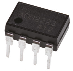 Przekaźnik półprzewodnikowy Montaż na płytce drukowanej 1,2 A Panasonic 600 V