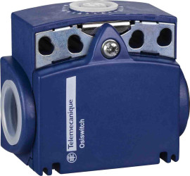 Wyłącznik krańcowy typ Rolka Telemecanique Sensors 2NO/2NC Działanie powolne 10A IP66, IP67
