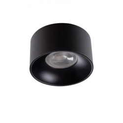 Oprawa punktowa wstropowa czarna MINI RITI GU10 B/B 27578