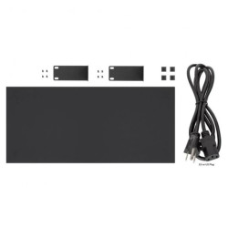 Switch Gigabit 16 portów RJ45 manual VLAN