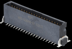 403-53040-51 One27 male straight 3.25mm 40p PL1 pitch 1,27mm