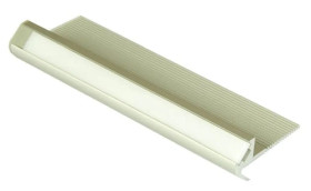 Profil LED aluminiowy CINEMA-P schodowy, długość 2m