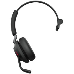 Jabra 26599-889-899 Evolve2 65 USB-C UC Mono - Black