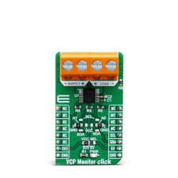 Zestaw badawczo-rozwojowy – zarządzanie zasilaniem MikroElektronika Monitor zasilania Płyta rozszerzenia Ładowarki