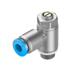 FESTO 193144 Check valve 0.2-10 bar GRLA-1/8-QS-6-D 1pc