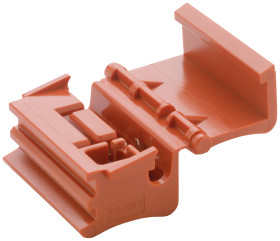 Vogt Verbindungstechnik 3927a 3927a Złącze niskonatężeniowe elastyczny: -2.50 mm² stała: -2.50 mm² 250 szt. czerwony