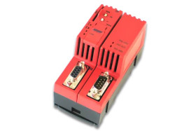 Serwer sieciowy Hilscher NetTap 100 RS-232/422/485 NT 100-DP-RS Konwerter protokołu