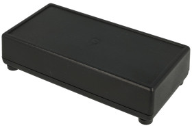 Obudowa; uniwersalna; Z38 ABS; ABS; 169,7mm; 84,8mm; 36mm; czarny; Kradex; RoHS