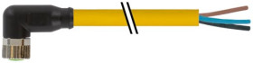 Przewód czujnik-siłownik Złącze A M8 liczba rdzeni 3 długość 5m Rodzaj A Żeńskie