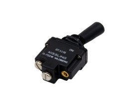 Przełącznik Wł.-wł. SPST TE Connectivity Przewlekany