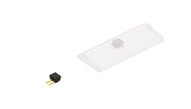 Fischer Elektronik SL12SMD0312GBSM Listwa kołkowa, męska, standardowa 10 szt.