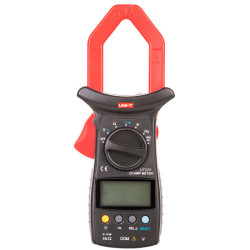 Miernik cęgowy UT205 2w1 + uniwersalny