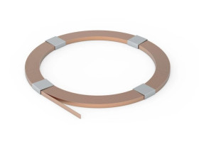 Bednarka miedziana 25x3mm CU /82503003/