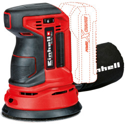 Einhell 4462010 TE-RS 18 Li Power X-Change Rotating Sander 18V Bare Unit