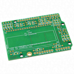 Display Visions Akcesoria do zestawu rozwojowego do Płytka Arduino, wyświetlacz PSA