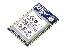 Xbee ZigBee SMT 250kbps 1200m RF Module w&amp; U.Fl Antenna Connector - XB24CZ7UIS-004