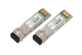Moduł SFP28 WDM 25Gbps 1270/1330nm, single mode, 10km, LC, DOM, para Extralink SFP28 25G
