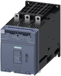 Siemens 3RW5055-2TB14 3RW50552TB14 Soft-start Moc silnika przy 400 V 75 kW Moc silnika przy 230 V 37 kW 200 V, 480 V Nat