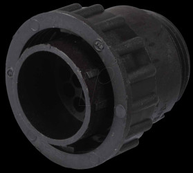 0-0182649-1 14-pin plug for empty housing for pin contacts