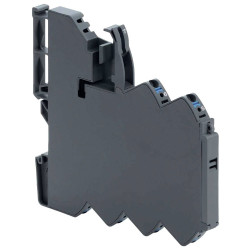 L&#xFC;tze 716448 LOCC-Box Splitter 24V Terminal 10A Single-Channel 2Pieces