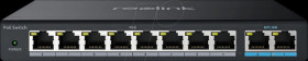 RLA-PS1 Switch, 10-port, Fast Ethernet, PoE