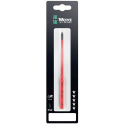 Wera 05006559001 Kraftform Kompakt VDE 62 iS Take It Easy SB PH 1 x 157mm