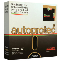 5.25" Diskettes DD "Autoprotec"