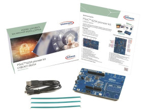 PSoC 6 Infineon PSOC™ 62S4 Pioneer Kit Zestaw uruchomieniowy PSOC™ CY8CKIT-062S4