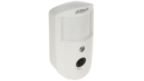 Bezprzewodowa Czujka Pir Z Kamerą, Ir 12M, Odporność Na Zwierzęta, Pomiar...