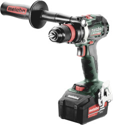Wiertarko-wkrętarka akumulatorowa Metabo BS 18 LTX BL Q I 602359650 18 V 5.2 Ah zaw. 2 akumulatory, zaw. walizkę, zaw. ł