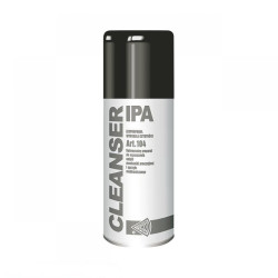 CLEANSER IPA 400ml ALKOHOL IZOPROPYLOWY DO CZYSZCZENIA OPTYKI I MECHANIKI PRECYZYJNEJ
