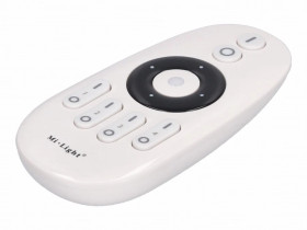 Pilot MiLight 4strefy MONO CCT biały FUT007