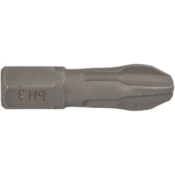 DEWALT DT7233-QZ Torsion Bits PH3 25mm Pack Of 5