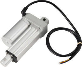 Siłownik elektryczny TRU COMPONENTS TC24-50-500P TC-13492780 Długość skoku 50 mm Popych 500 N 24 V/DC 1 szt.