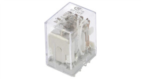 Hf18ff/A220-4Z1 Przekaźnik Elektromagnetyczny 4Pdt Ucewki: 220Vac 5A/250Vac