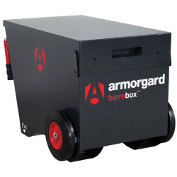 Armorgard BB2 barrobox&#x2122; Mobile Security Box