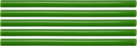 Klej na gorąco 11.2 x200mm zielony - 5 szt