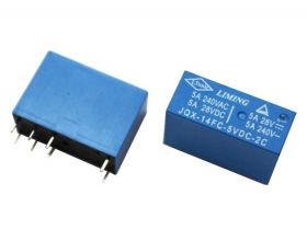 PRZEKAZNIK 5V JQX14F 2213