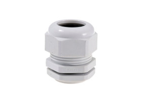 Dławnica metryczna z nakrętką M40 D.3083 IP67 PAWBOL