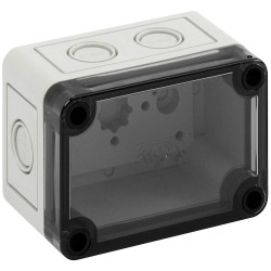 Spelsberg 10600201 TK Series Enclosure IP66 PC/EPS grey-white RAL7035