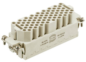 Harting 09322643101 Wstawka pinowa męska 64 zaciskane 1 szt.