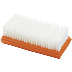 Makita W107418352 VC4210M Motor safety filter Replaces sponge filter