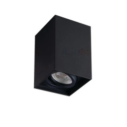 Kanlux oprawa sufitowa GORD XS DLP-50-B czarna, regulowana