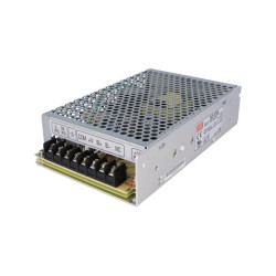 Zasilacz buforowy 27.6V DC 1,8A modułowy AD-55B MEAN WELL