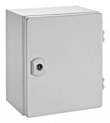 Obudowa naścienna 1-drzwiowa IP66 H=250 W=200 D=150mm