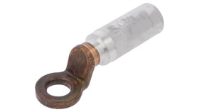 Bm70002 Końcówka Oczkowa O Otworze M12, Przekroju Przewodu 35Mm2, Zaciskana...