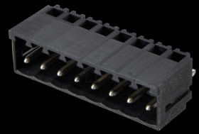 31183108 Box connector for AKL 169, 8-pin, spacing 3.5