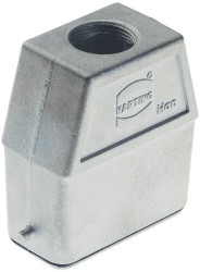 Obudowa tulejki 09 62 015 0441 09620150441 Harting 1 szt. sztuka